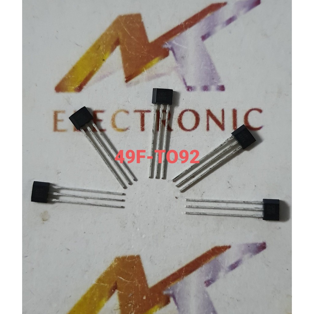 Cảm biến SS49F 49F TO92 (con)