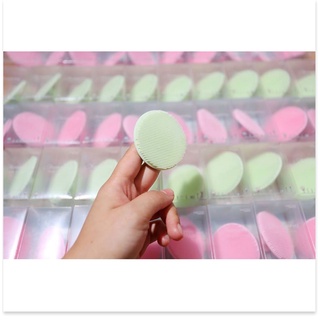 Miếng Rửa Mặt Silicone Vacosi Cleansing Pad