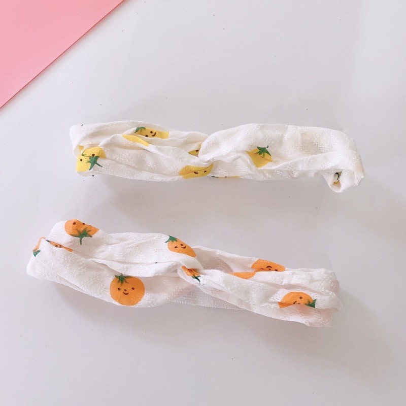 TUBAN ĐỘI ĐẦU CHẤT COTTON TRE CHO BÉ GÁI CỰC DỄ THƯƠNG