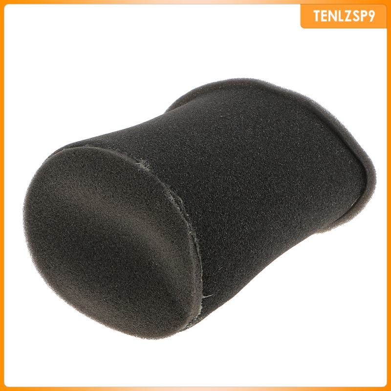 Black Motorcycle GS125 Air Filter Foam Sponge Cleaner Replacement Parts