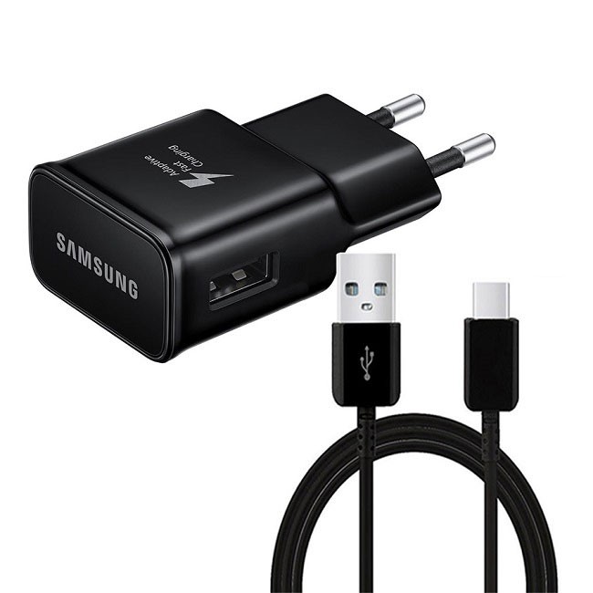 Bộ sạc nhanh samsung cho A20,A30,A50,A70 cổng Type C BH 12Tháng