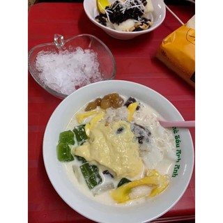 CHÈ SẦU LIÊN ĐÀ NẴNG KÈM SẦU