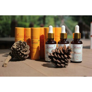 SERUM CHIẾT XUẤT THÔNG ĐỎ 3 IN 1