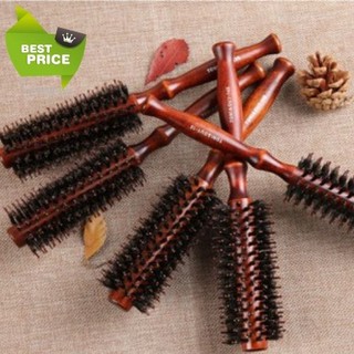 ❌❌LƯỢC SẤY TÓC TẠO KIỂU TERMAX LÕI NHÔM  GIỮ NHIỆT 🛑FreeShip🛑 - LƯỢC SẤY CỤP CÁN GỖ - LÔ SẤY TÓC  3 SIZE ❌❌