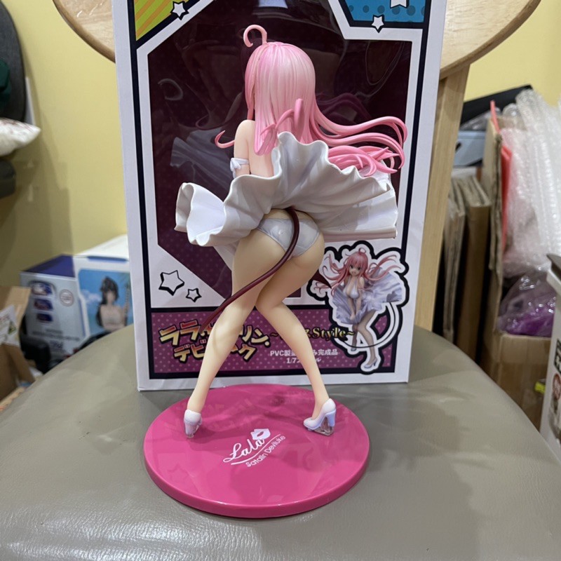 Mô hình figure nhân vật Lala Satalin Dress trong ToLoveru