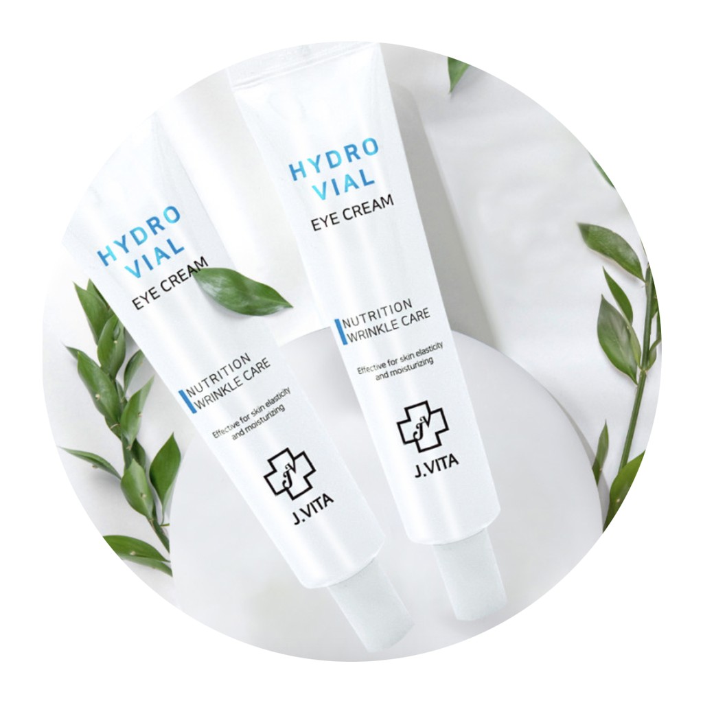 Kem Bọng Mắt Nếp Nhăn Thâm Quầng Hydro Vial | BigBuy360 - bigbuy360.vn