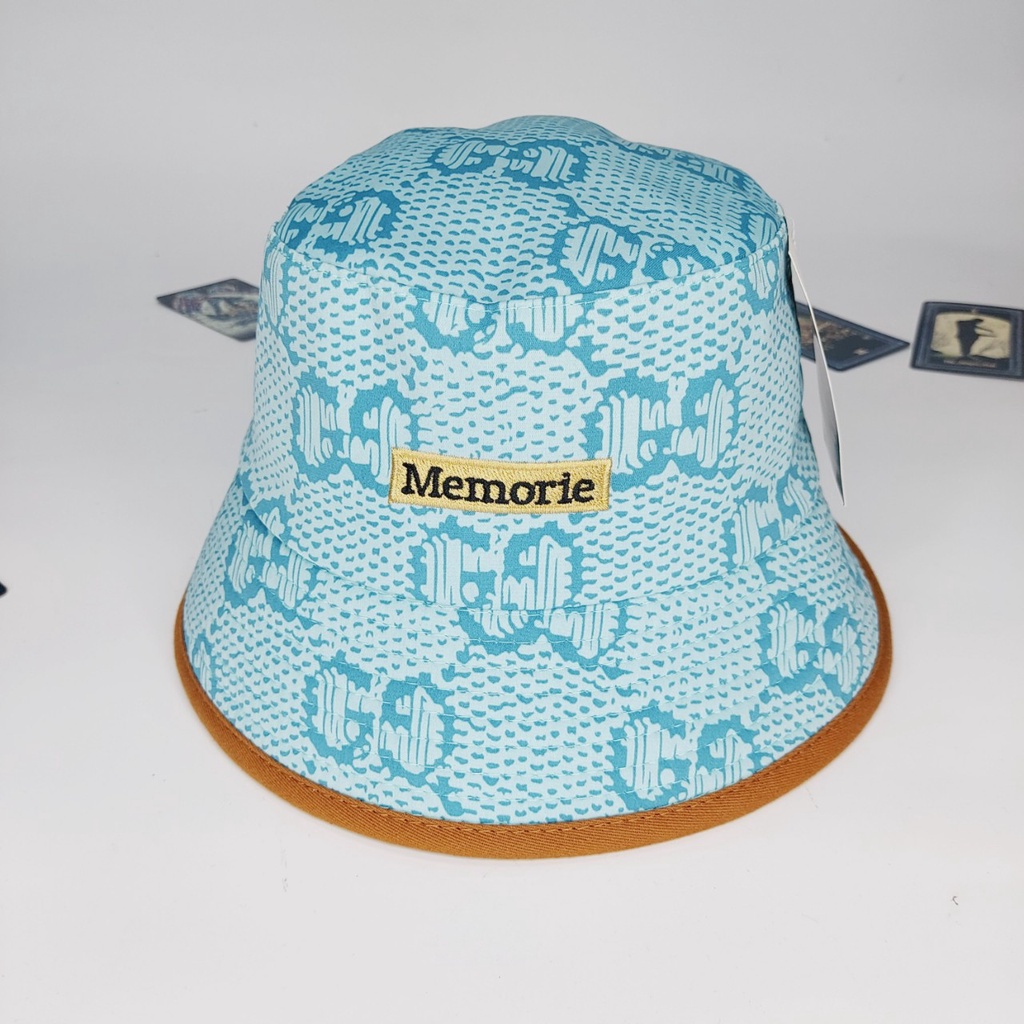 Nón vành tròn , Mũ bucket GC loang memorie nhiều màu cực đẹp