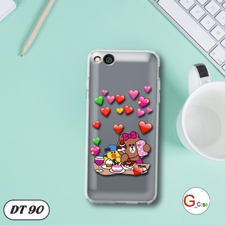 Ốp lưng dẻo Xiaomi Redmi 5A