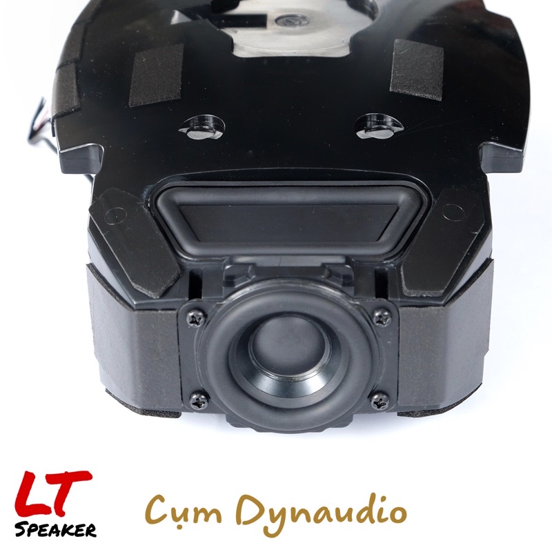  Cụm loa toàn dải Dynaudio 2 loa 2 inch 6 Ohm 10W, 4 cộng hưởng - Siêu hay