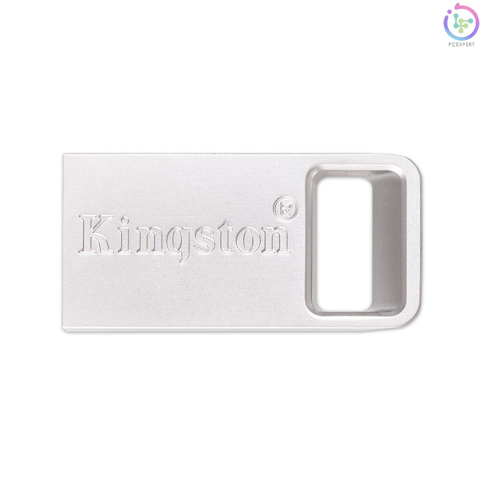 Kingston DTMC3 USB Stick U Disk External Flash Memory USB External Driver 32GB Memory Stick 100MB/s High Speed Flash Memory