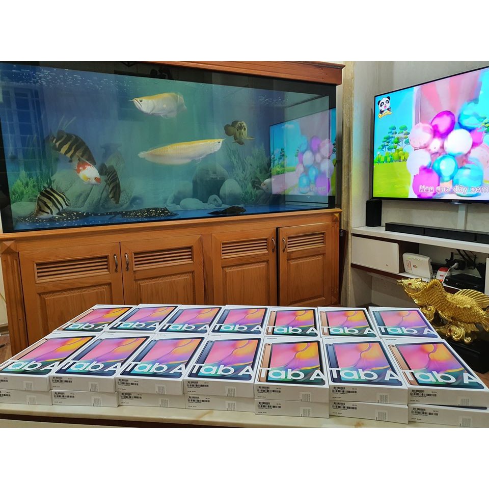 Máy tính bảng Samsung Galaxy Tab A 10.1 T515 - Hàng chính hãng Samsung Việt Nam [ FULLBOX + NGUYÊN SEAL + BH HÃNG ] | BigBuy360 - bigbuy360.vn