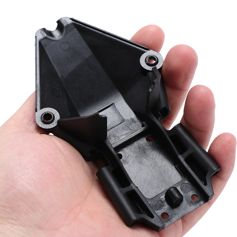 Giá Hộp Số Trước Và Sau Cho Xe Điều Khiển Từ Xa Traxxas Slash 4X4 VXL Remo Hobby 9EMO HuanQi 727 1 / 10