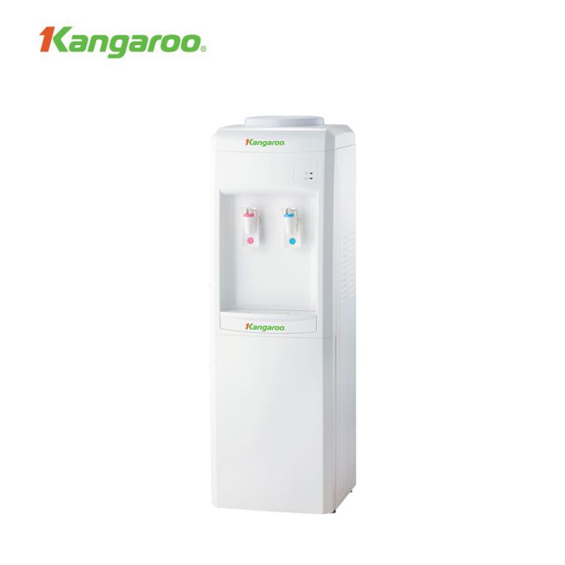 Máy nước nóng lạnh úp bình Kangaroo KG34C - công nghê làm lạnh Block - Hàng chính hãng bảo hành 12 tháng