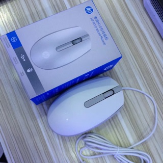 Chuột máy tính văn phòng chính hãng HP M10