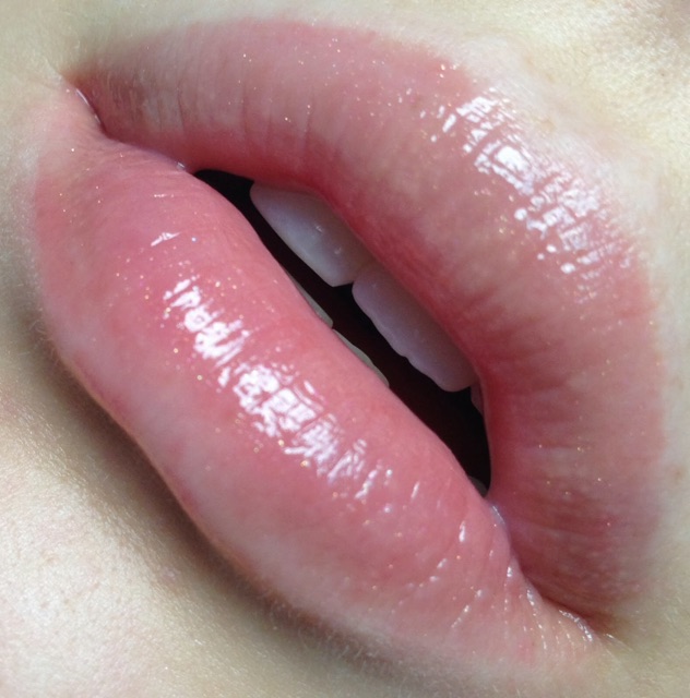 Son bóng làm căng môi B U X O M Fullon plumping lip cream