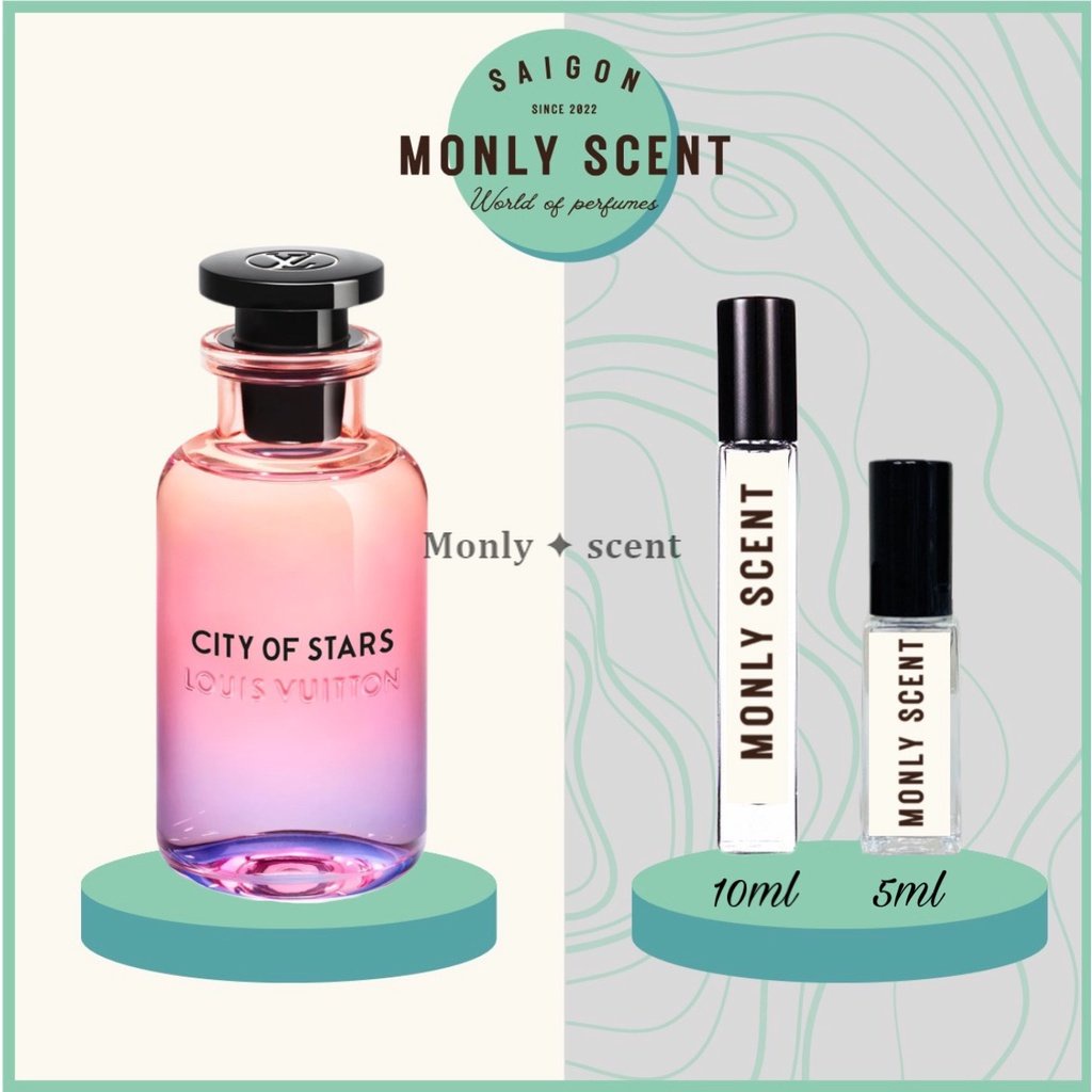 ✦ Nước Hoa LV City Of Stars 10ml - Monly_scentTM ✦