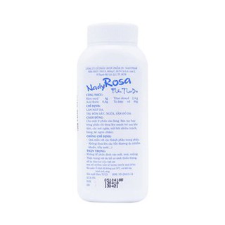 Phấn Thơm Nady Rosa Giá Tốt
