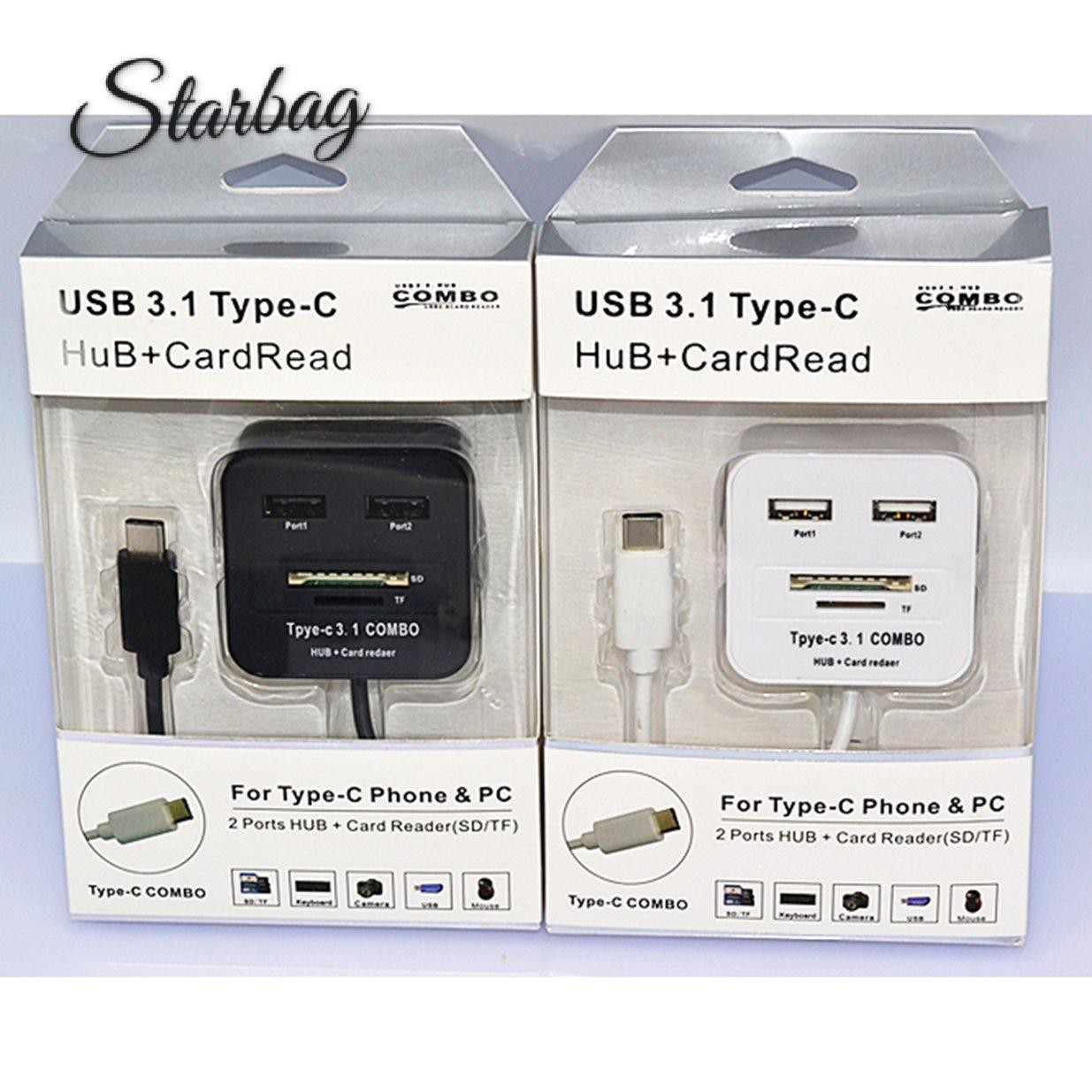 Đầu Đọc Thẻ Nhớ Đa Năng Loại C | BigBuy360 - bigbuy360.vn