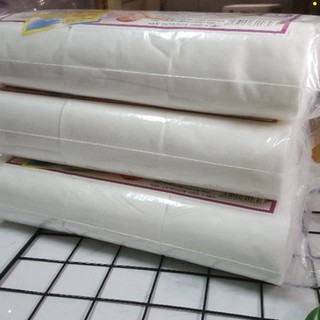 Khăn khô đa năng baby hiền trang - Khăn giấy vải khô dùng cho mẹ và bé loại đẹp [ GIẤY KHÔ HIỀN TRANG ]