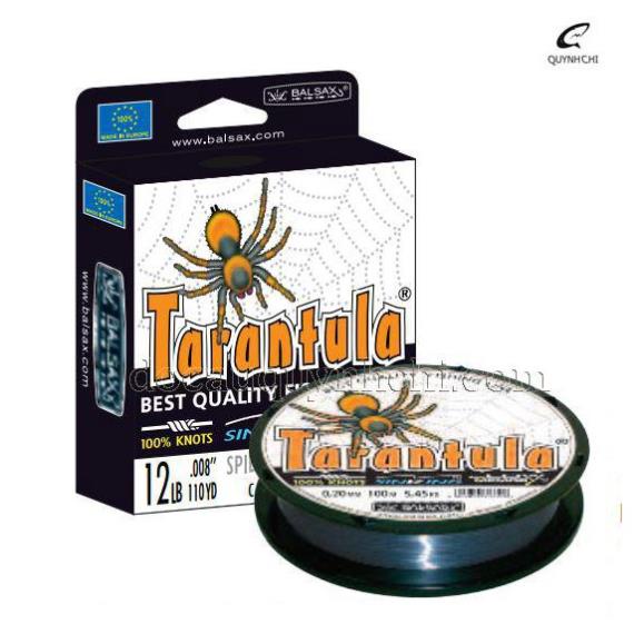 THANH LÝ Cước câu cá Tarantula (Cước con Nhện) 100m