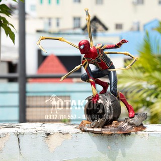 Mô Hình Spider Man - Avengers Infinity War