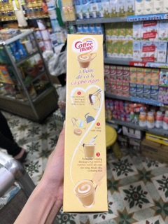 Bột kem pha cà phê Coffee mate 450g