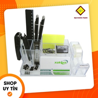 Hộp cắm bút mica xukiva mã 168 170 172 174 176 179 184 192