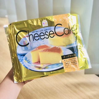 Bánh bông lan phô mai cheese cake maruto 210g nhật bản - ảnh sản phẩm 2