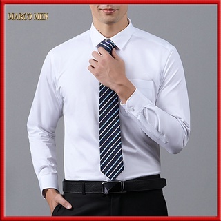 Áo sơ mi nam công sở vải cotton CAO CẤP dày dặn thấm hút mồ hôi, chống nhăn
