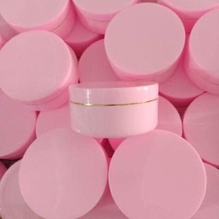 HỦ ĐỰNG KEM BODY 200G [MÀU HỒNG NHẠT]