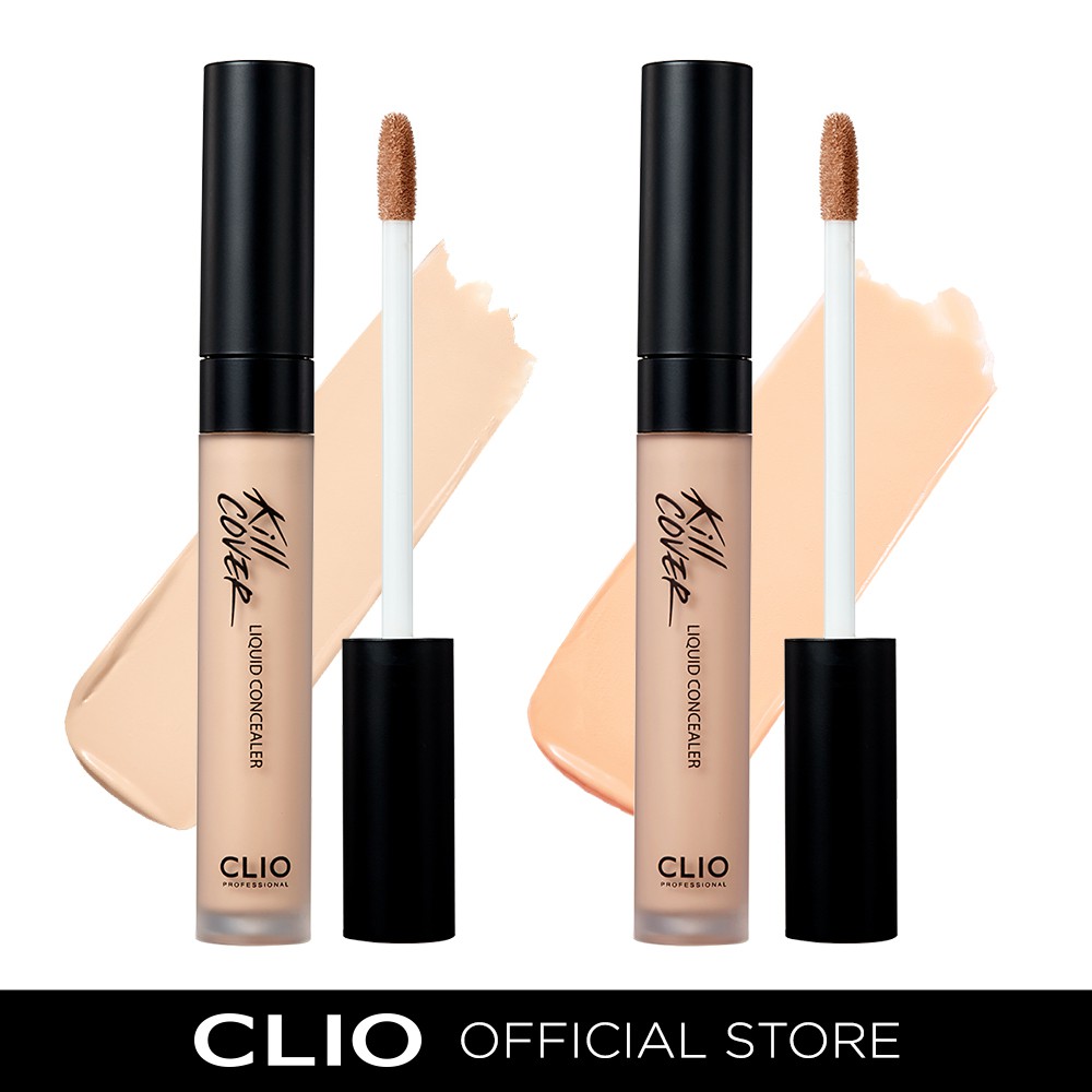 Kem Che Khuyết Điểm Clio Dạng Lỏng Chất Lượng Cao 7g | BigBuy360 - bigbuy360.vn