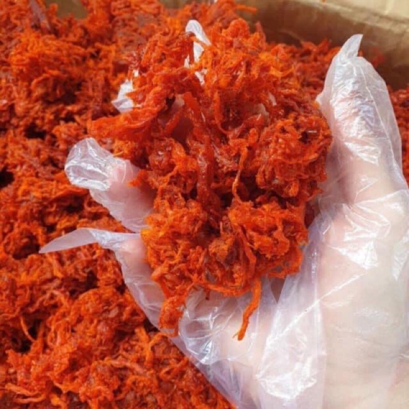 500gr Khô Bò Sấy Sợi