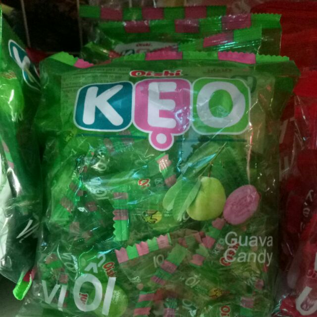 Kẹo Oishi Nhiều Vị 90g