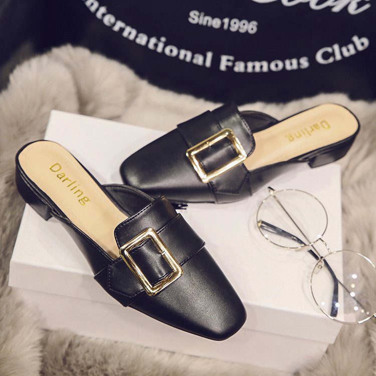 Dép Lê Quai Ngang Thời Trang Hè Xinh Xắn Cho Nữ | BigBuy360 - bigbuy360.vn