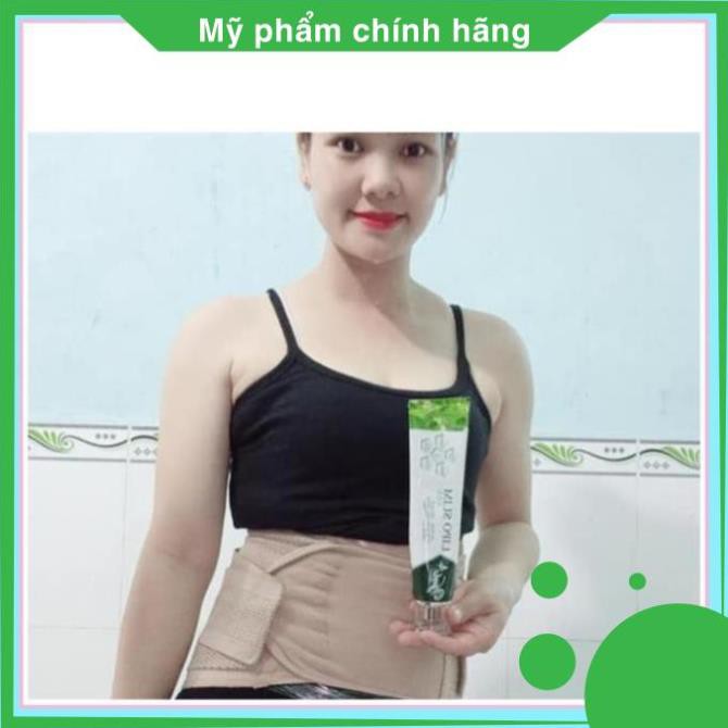 [CHÍNH HÃNG] Kem tan mỡ, giảm mỡ bụng sau sinh  Lipo Slim- Vychi chiết xuất 100% thiên nhiên lành tính và an toàn