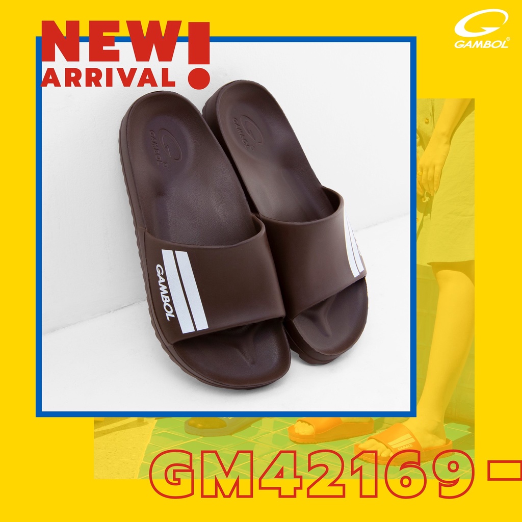 Dép Nam Quai Ngang Thái Lan Gambol 42169