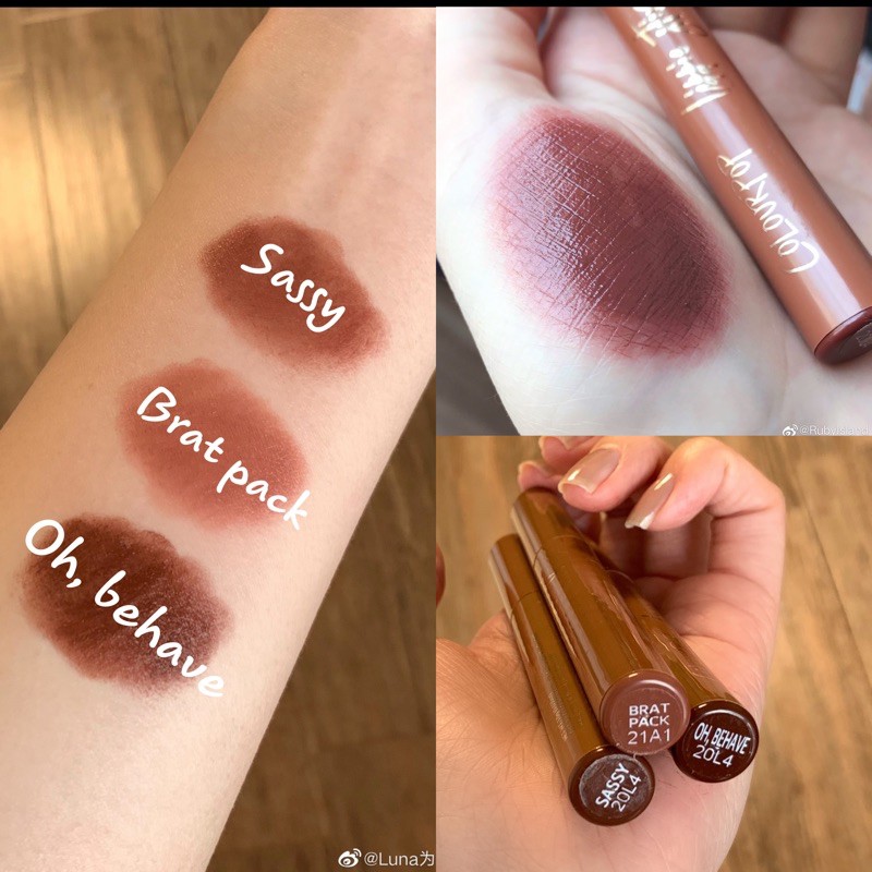 SON THỎI COLOURPOP LIPPIE STIX