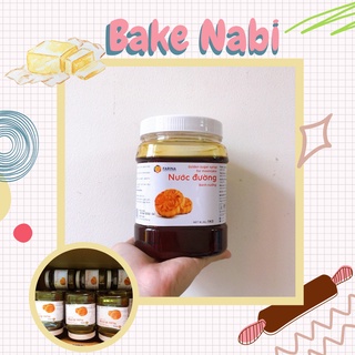 NƯỚC ĐƯỜNG FARINA BÁNH NƯỚNG HỦ 500GR, 1KGv