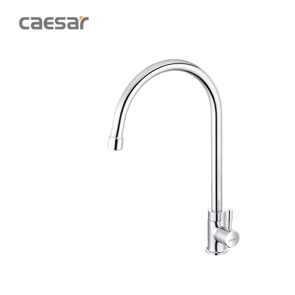 Vòi bếp lạnh (không bao gồm dây cấp) Caesar K035C