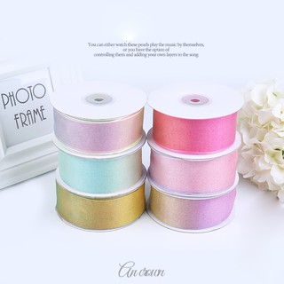 RUY BĂNG VOAN GRADIENT 4CM 20K/5M