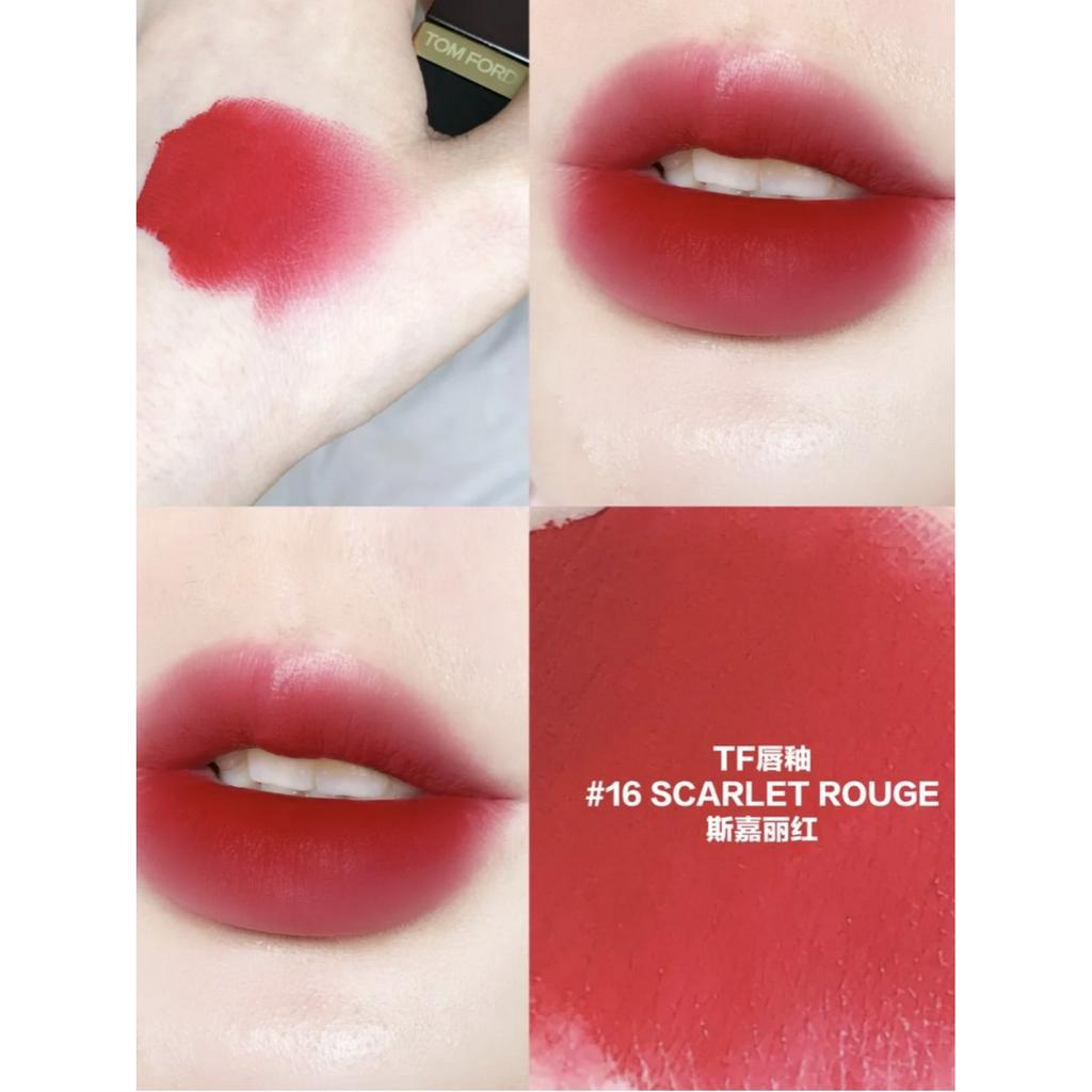 Son Kem Tom Ford Chính Hãng TomFord Lip Lacquer Luxe
