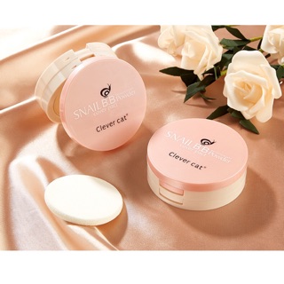 Phấn Phủ Kiềm Dầu Mịn Mượt Moist Powder