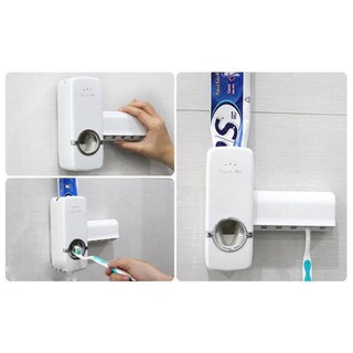 ⚡️ SIÊU RẺ ⚡️ Nhả kem đánh răng touch me