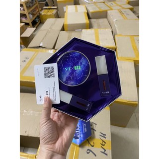 Set son + phấn BTS Hàn Quốc