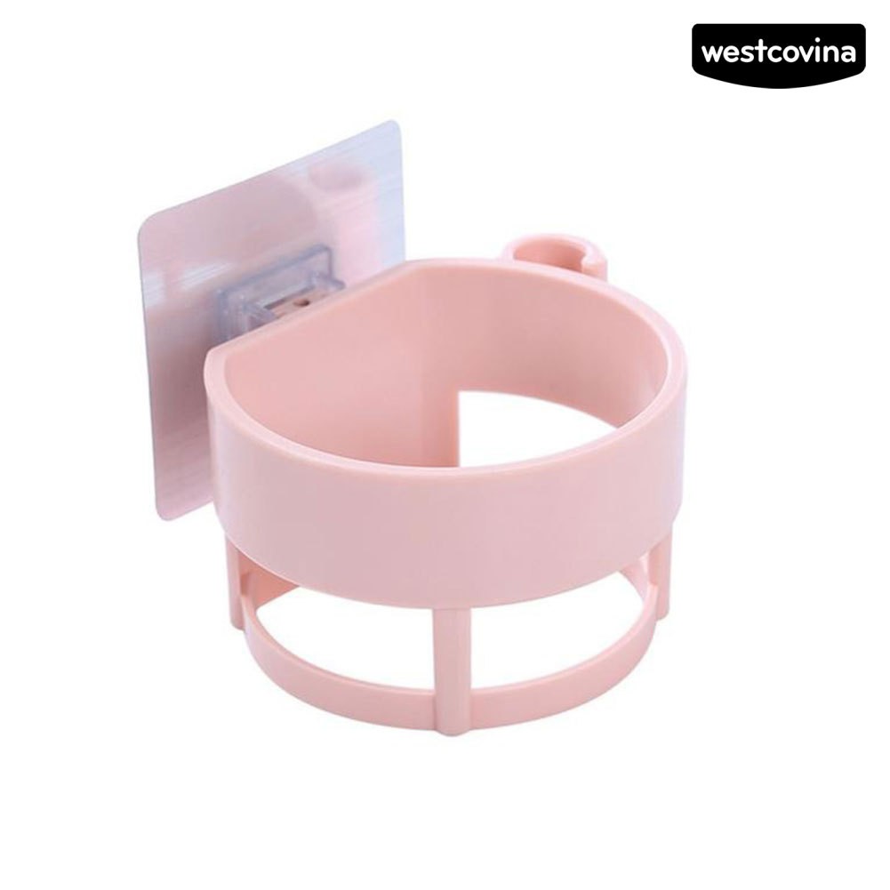 (Hàng Mới Về) Giá Đỡ Máy Sấy Tóc Gắn Tường Tiện Dụng