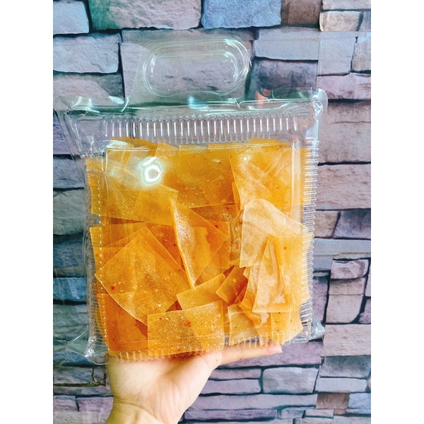 Bịch 500g bánh phồng tôm Năm Căn - Cà Mau