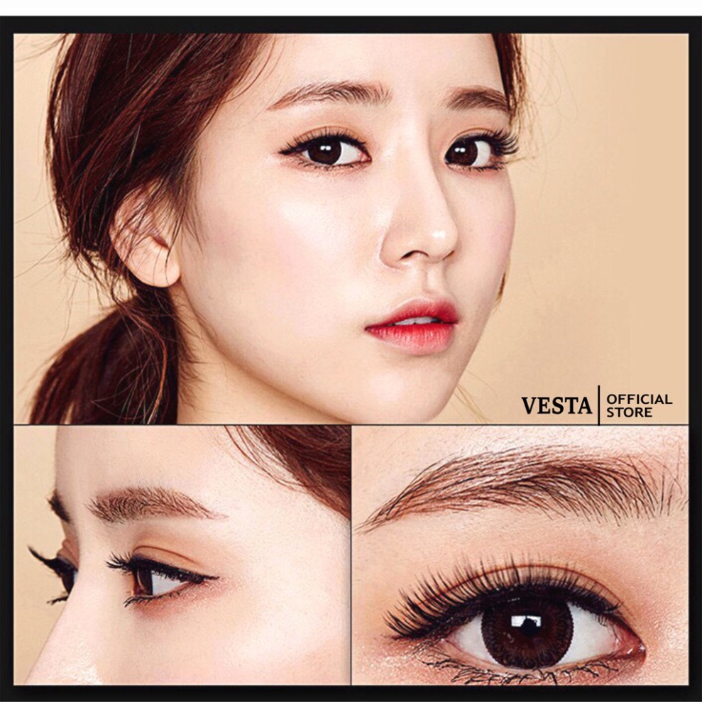 Bút Kẻ Lông Mày 2 Đầu Double Effect Không Thấm Nước Lameila Neity LCKM1 | BigBuy360 - bigbuy360.vn