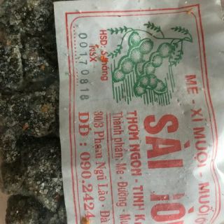 Me xí muội Sài Gòn