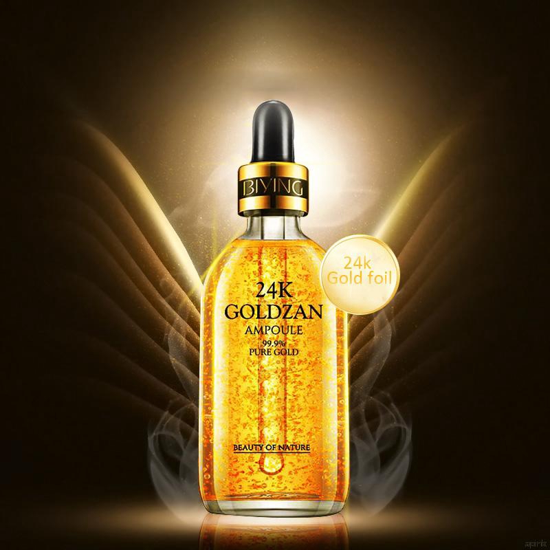 Serum Niacinamide vàng 24K cấp ẩm và thu nhỏ lỗ chân lông cho mặt