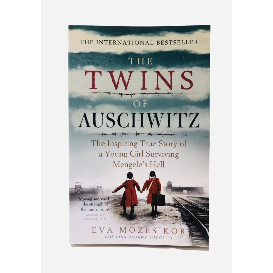 Sách - The Twins Of Auschwitz